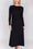 SARAH DRESS (BLACK) - Dress - Yakira Bella