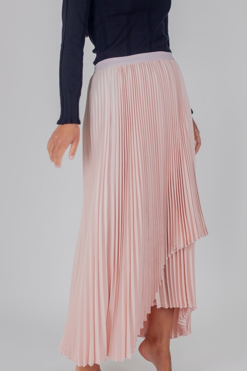 SCARLETT SKIRT (LIGHT PINK) - Skirt - Yakira Bella