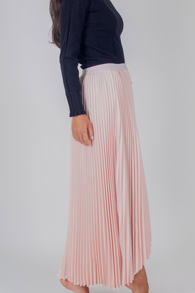 SCARLETT SKIRT (LIGHT PINK) - Skirt - Yakira Bella