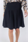 SHELBY SKIRT 23" (BLACK) - Skirt - Yakira Bella