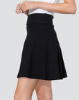 SUPREME AIR SKIRT 20" (BLACK) - Skirt - Yakira Bella