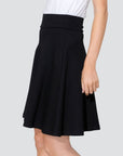 SUPREME AIR SKIRT 23" (BLACK) - Skirt - Yakira Bella