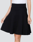 SUPREME AIR SKIRT 23" (BLACK) - Skirt - Yakira Bella