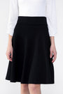 SUPREME AIR SKIRT 25" (BLACK) - Skirt - Yakira Bella