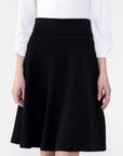 SUPREME AIR SKIRT 25" (BLACK) - Skirt - Yakira Bella