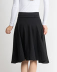 SUPREME AIR SKIRT 27" (BLACK) - Skirt - Yakira Bella