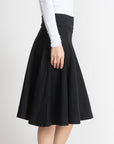 SUPREME AIR SKIRT 27" (BLACK) - Skirt - Yakira Bella