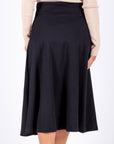 SUPREME AIR SKIRT 29" (BLACK) - Skirt - Yakira Bella