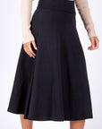 SUPREME AIR SKIRT 29" (BLACK) - Skirt - Yakira Bella