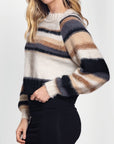 TALIA SWEATER (MULTI) - Top - Yakira Bella