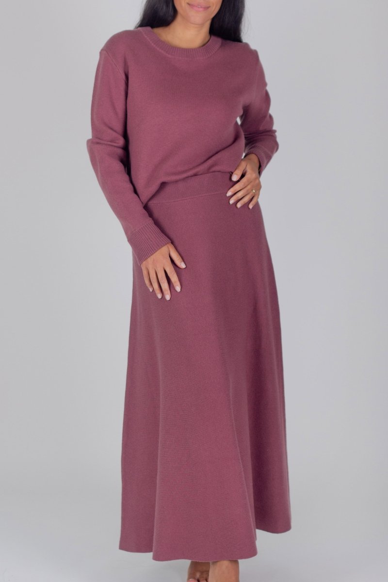 WILLOW TOP (PLUM) - Top - Yakira Bella